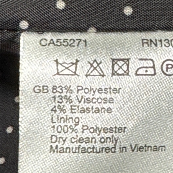 Long Tall Sally Longline Boyfriend Jacket - Picture 11 of 11